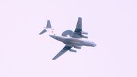 Frühwarnflugzeug vom Typ A-50 Bild: Sputnik / Pawel Lwow