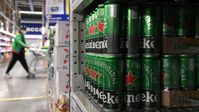 Heineken (Symbolbild) Bild: Sputnik / Alexandr Kryazhev