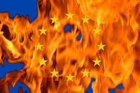 Die Europäische Union in der Dauerkritik und im Zerfallsprozeß. Was kommt nach ihr? (Symbolbild)