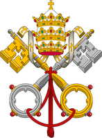 Wappen des Heiligen Stuhls