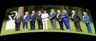 Gipfeltreffen der Außenminister der G7-Staaten im Seebad Weißenhäuser Strand in Schleswig-Holstein am 13. Mai 2022