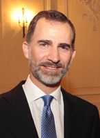 König Felipe VI von Spanien