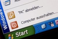 Windows ist bei Google abgemeldet. Bild: pixelio.de, Peter Kirchhoff