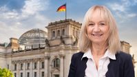 Dr. Christina Baum, Mitglied im Bundesvorstand der Alternative für Deutschland.