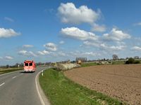 Bild: Feuerwehr Kleve