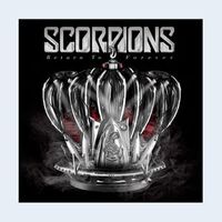 Cover "Return To Forever" von den Scorpions.