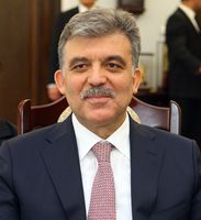 Abdullah Gül (2011)