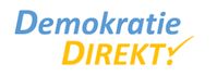 Logo Partei Demokratie DIREKT! (DIE DIREKTE!)