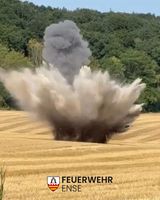 Bild: Feuerwehr