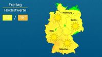 Bild: WetterOnline