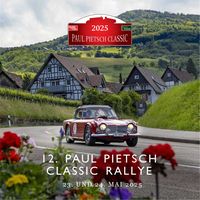 Paul Pietsch Classic 2025 Bild: Motor Presse Stuttgart, AUTO MOTOR UND SPORT Fotograf: Motor Presse Stuttgart, AUTO MOTOR UND SPORT
