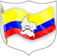 Altes Logo der FARC-EP