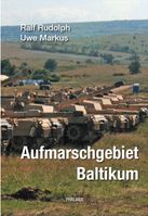 Cover „Aufmarschgebiet Baltikum“ - Phalanx Verlag 2018