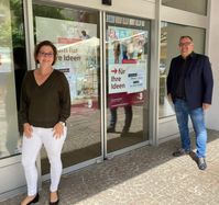 So könnte Ihr Plakat aussehen  Bild: Stadtmarketing Uelzen