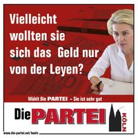 Von der Leyen steht in manigfaltiger Kritik der Menschheit (Symbolbild)