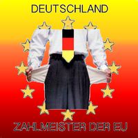 Deutschlands Regierung zahlt international und freigiebig (Symbolbild)
