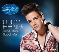 "Don't Think About Me" von Luca Hänni