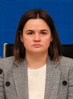 Swetlana Tichanowskaja (2022)