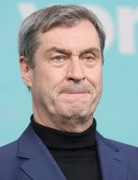 Markus Thomas Theodor Söder (2025)