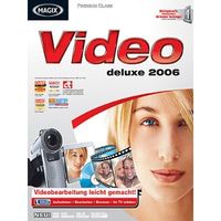 Coverbild Magix Video deluxe 2006