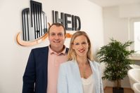 André Heid und Katharina Heid  (2025) Bild: Heid Immobilienbewertung & Immobiliengutachter sowie Sachverständigen GmbH Fotograf: Heid Immobilienbewertung & Immobiliengutachter sowie Sachverständigen GmbH