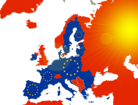 Brexit: Die Europäische Union fängt an zu zerfallen. In allen Ländern, in denen die Bürger abstimmen konnten über den Beitritt in die EU, erfolgte dieser nicht.