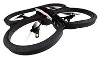 AR.Drone: im Forscherprojekt ein fliegender Helfer. Bild: Parrot