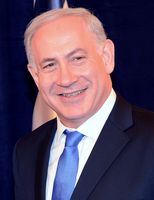 Benjamin Netanjahu, 2012