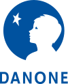 Danone Logo Bild: de.wikipedia.org