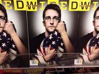 Streitfigur Snowden: NSA ortet große Gefahren. Bild: flickr.com/Mike Mozart