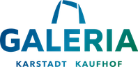 Logo des Nachfolgers Galeria Karstadt Kaufhof seit 25.3.2019
