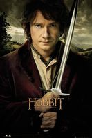 Kinoplakat "Der Hobbit"
