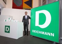 Heinrich Deichmann Bild: Deichmann SE