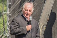 Daniel Barenboim (2014)