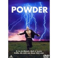 DVD Cover "Powder"