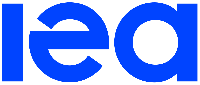 Internationale Energieagentur (IEA) Logo