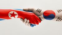 Nordkorea, Südkorea (Symbolbild) Bild: Legion-media.ru / Volodymyr Melnyk