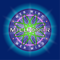 Wer wird Millionär Logo