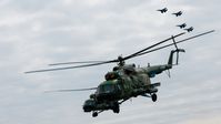 Mi-17-Hubschrauber (Archivbild) Bild: Michail Golenkow / Sputnik