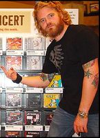 Ryan Dunn alias Random Hero Bild: David Greene / de.wikipedia.org