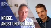 Dr. Daniele Ganser und Dr. Aaron Brückner (2021)