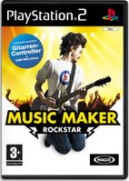 MAGIX Music Maker Rockstar für PlayStation 2
