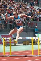 Jackie Baumann (2015) (Symbolbild)