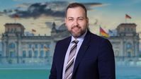 Ruben Rupp (2025) Bild: AfD Deutschland