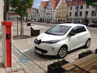 Renault Zoé, meistverkauftes Elektroauto in Deutschland, Frankreich und in Europa 2020[2][3][4]