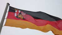 Flagge von Rheinland-Pfalz