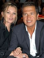 Mario Testino (mit Kate Moss), 2007