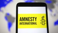 Amnesty International (Symbolbild) Bild: Gettyimages.ru / Pavlo Gonchar