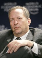 Lawrence Summers (2007)
