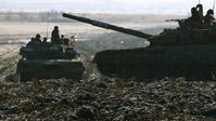 Panzer / Aufmarschgebiet (Symbolbild) Bild: Alexander Galperin / Sputnik